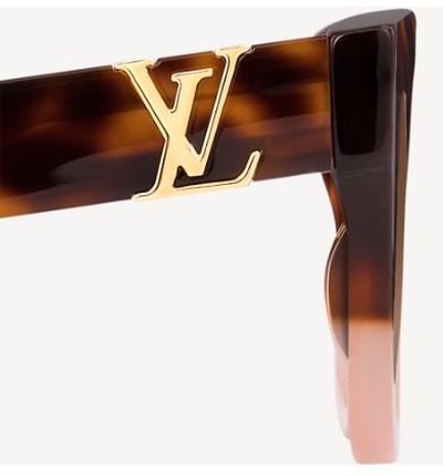 Louis Vuitton - Lunettes de soleil pour FEMME online sur Kate&You - Z1518W  K&Y10936