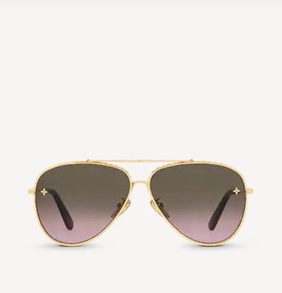 Louis Vuitton - Sunglasses - The LV Pilot for WOMEN online on Kate&You - Z1618U K&Y15069