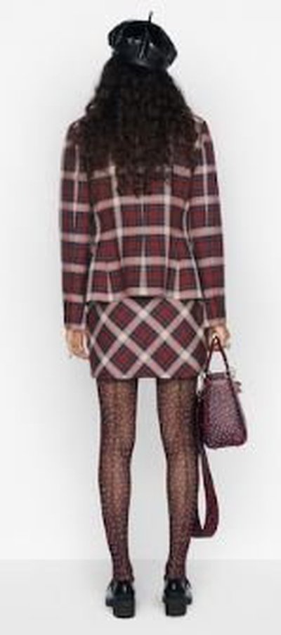 Dior - Blazers pour FEMME online sur Kate&You - 141V40A1336_X3822 K&Y11188