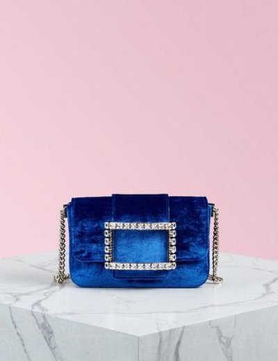Roger Vivier - Mini Bags - for WOMEN online on Kate&You - RBWANAB1020KGW1F48 K&Y3151