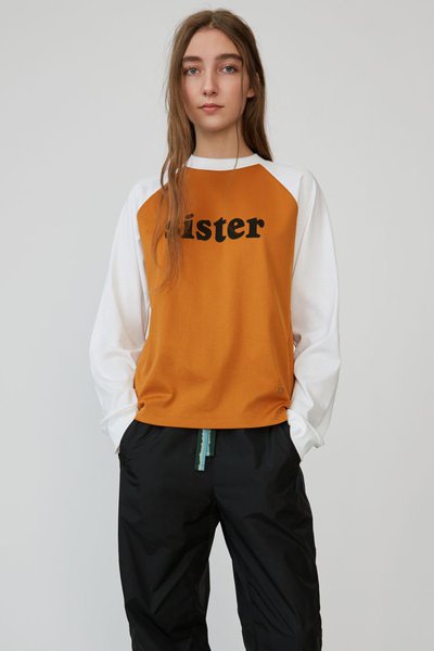 Acne Studios - T-shirts pour FEMME online sur Kate&You - FA-UX-TSHI00028 K&Y2008