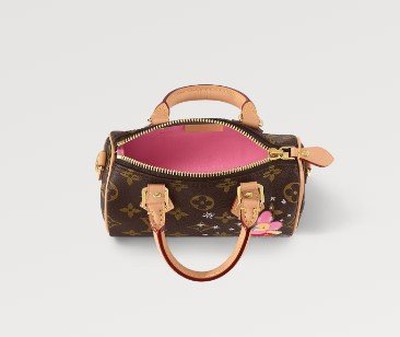 Louis Vuitton - Wallets & Purses - Nano Speedy for WOMEN online on Kate&You - M82624 K&Y17305