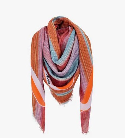 Fendi - Scarves - for WOMEN online on Kate&You - FXT069AJWJF0WB1 K&Y16311