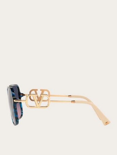 Valentino - Lunettes de soleil pour FEMME online sur Kate&You - 0VA410171P K&Y13393