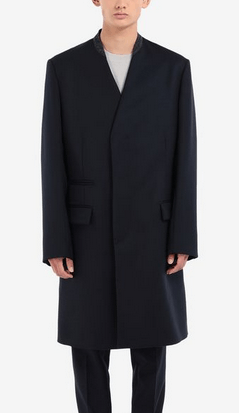 Maison Margiela - Single-Breasted Coats - for MEN online on Kate&You - S67AA0031S48109524 K&Y9703