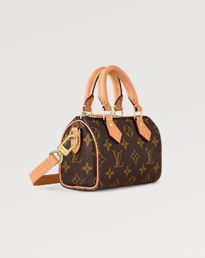Louis Vuitton - Portafogli per DONNA Nano Speedy online su Kate&You - M81085 K&Y17189