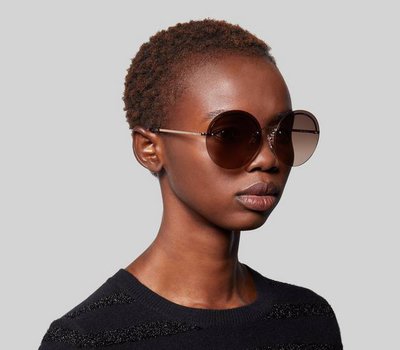 Marc Jacobs - Lunettes de soleil pour FEMME online sur Kate&You - M8000716 K&Y4734