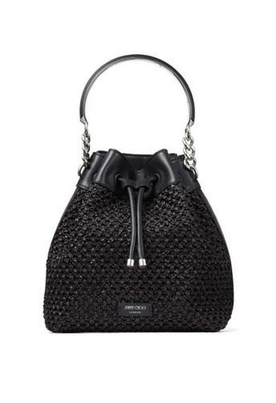 Jimmy Choo - Tote Bags - BONBON BUCKET for WOMEN online on Kate&You - BONBONBUCKETVQU K&Y14247