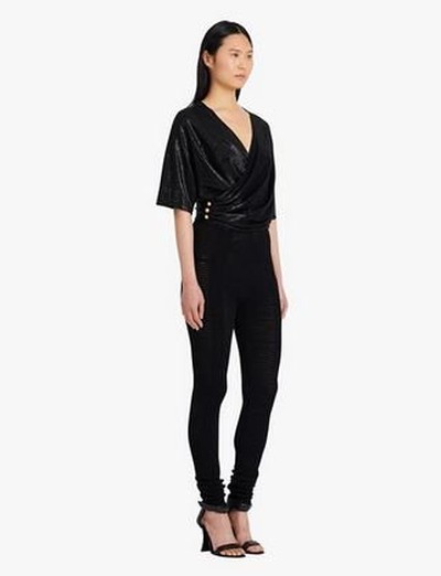 Balmain - Leggins - for WOMEN online on Kate&You - XF0PD005KB600PA K&Y16114