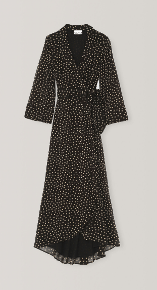 Ganni - Long dresses - for WOMEN online on Kate&You - F4621 K&Y7057