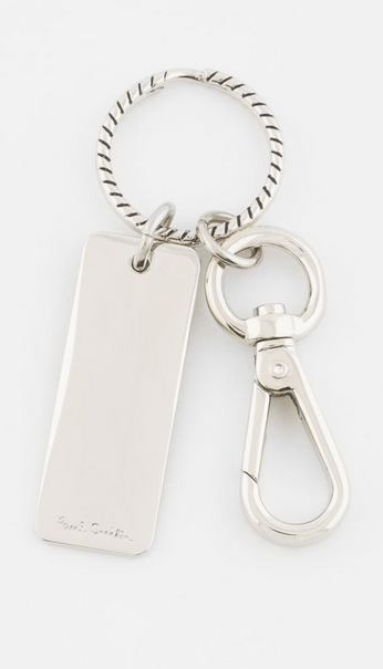 Paul Smith - Keyrings & Chains - for WOMEN online on Kate&You - M1A-KEYR-ASTAG-92-0 K&Y6858
