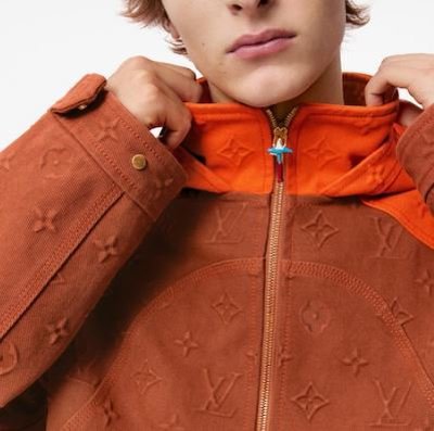 Louis Vuitton - Vestes pour HOMME online sur Kate&You - 1A972T K&Y11791