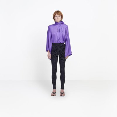 Balenciaga - Leggings pour FEMME online sur Kate&You - 583201TCV141000 K&Y2364