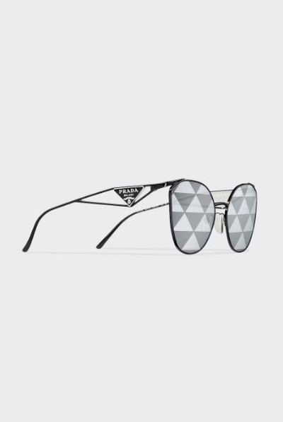 Prada - Sunglasses - Symbole for WOMEN online on Kate&You - SPR50Z_S1AB_FE03T_C_059 K&Y17164