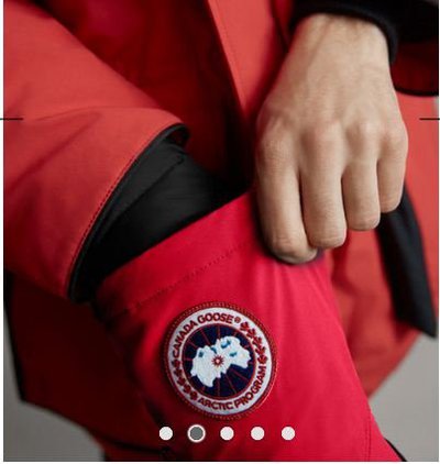Canada Goose - Gants pour HOMME online sur Kate&You - K&Y4214