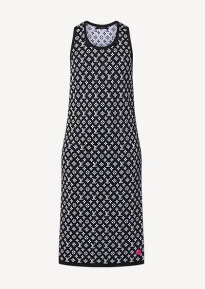Louis Vuitton Midi dress Kate&You-ID15736