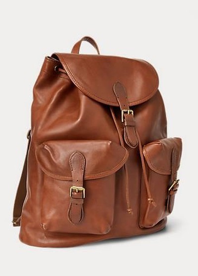 Ralph Lauren - Sacs à dos et Bananes pour HOMME online sur Kate&You - 494485  K&Y14507