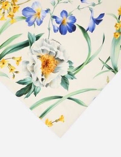 Dolce & Gabbana - Scarves - for WOMEN online on Kate&You - IS116WGDAZSS9000 K&Y15915