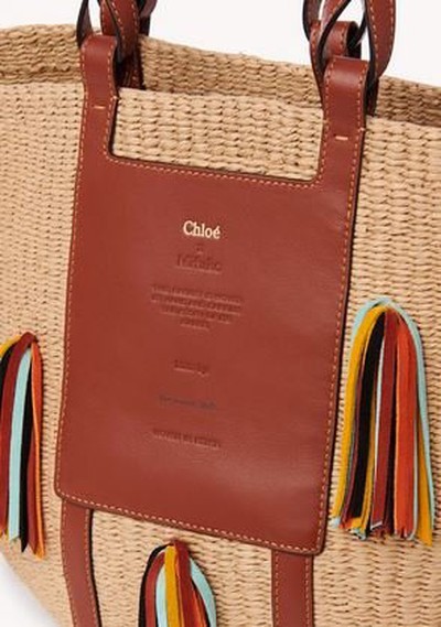 Chloé - Tote Bags - for WOMEN online on Kate&You - CHC22US390H0827S K&Y15836