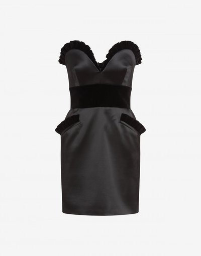 Moschino - Robes Courtes pour FEMME online sur Kate&You - 192E A042455332555 K&Y2290
