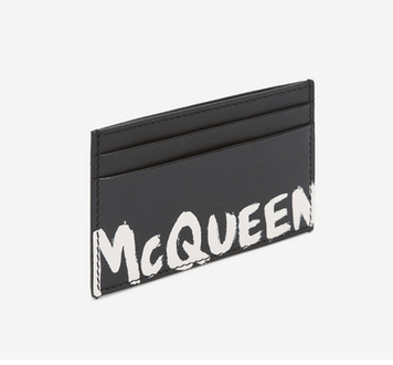 Кошельки и визитницы - Alexander McQueen для МУЖЧИН онлайн на Kate&You - 6021441NT1B1070 - K&Y5151