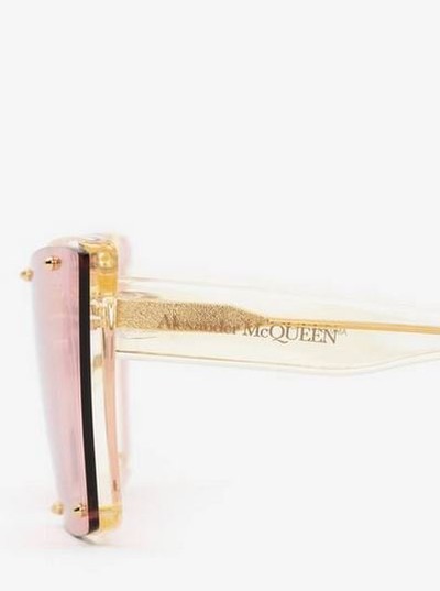 Alexander McQueen - Lunettes de soleil pour FEMME online sur Kate&You - 700961J07401056 K&Y16067