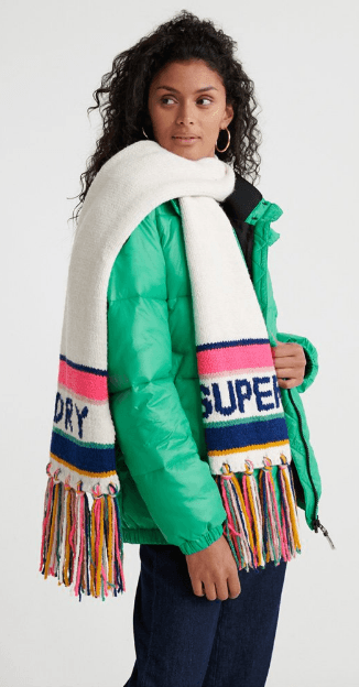 Superdry - Foulards & Écharpes pour FEMME online sur Kate&You - 2159120600019 K&Y5482