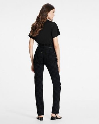 Louis Vuitton - Jeans Droits pour FEMME online sur Kate&You - 1A9X53 K&Y15739