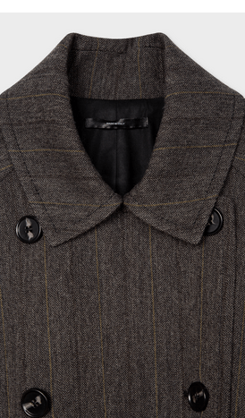 Paul Smith - Double Breasted & Peacoats - for WOMEN online on Kate&You - W1R-175C-E01228-75 K&Y9344