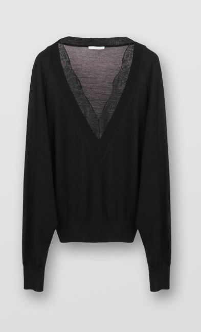Chloé - Pulls pour FEMME online sur Kate&You - CHC20SMP10550001 K&Y7774