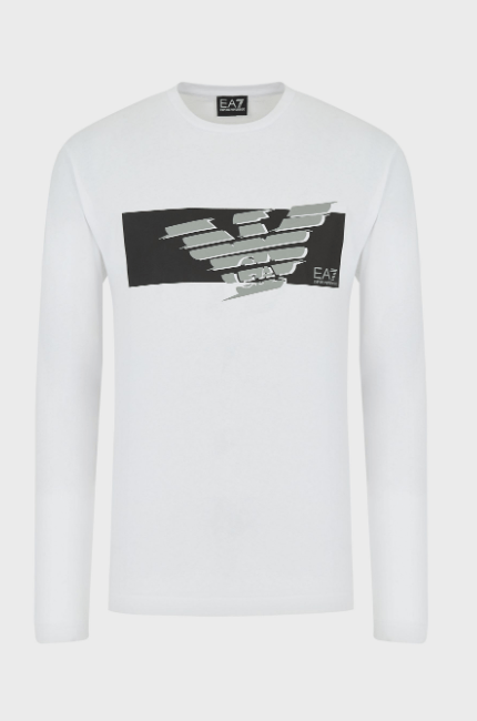 Emporio Armani - T-Shirts & Débardeurs pour HOMME online sur Kate&You - 3HPT50PJT3Z11100 K&Y8146
