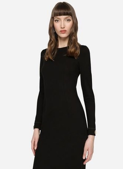 Dolce & Gabbana - Midi dress - for WOMEN online on Kate&You - F6AIUTFUGKFN0000 K&Y16956