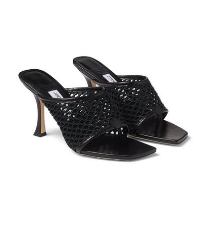 Jimmy Choo - Sandals - SEHER 90 for WOMEN online on Kate&You - SEHER90ZQQ K&Y15505