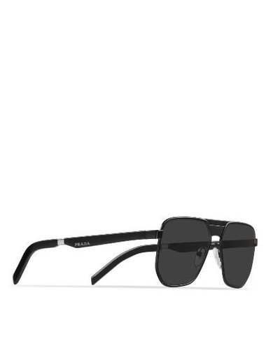 Prada - Lunettes de soleil pour HOMME Eyewear online sur Kate&You - SPR60W_E1AB_F05S0_C_058  K&Y11297