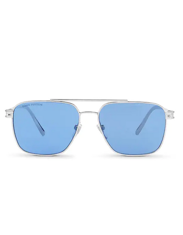 Louis Vuitton - Lunettes de soleil pour HOMME LV Ramble online sur Kate&You - Z1267E K&Y8587