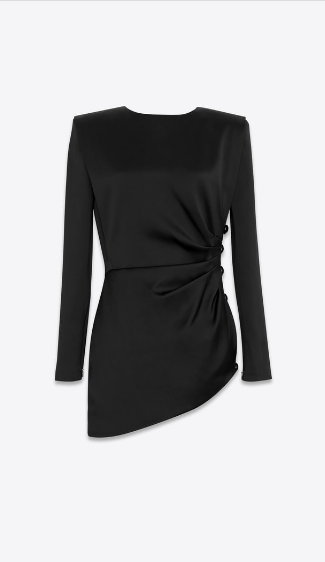 Yves Saint Laurent Short dresses Kate&You-ID6679