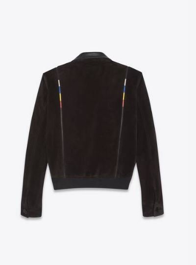Yves Saint Laurent - Leather Jackets - for MEN online on Kate&You - 660949YC2VV1053 K&Y11935