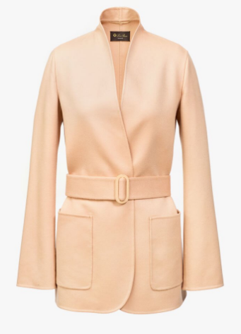 Loro Piana - Single Breasted Coats - for WOMEN online on Kate&You - FAI9558 K&Y10280