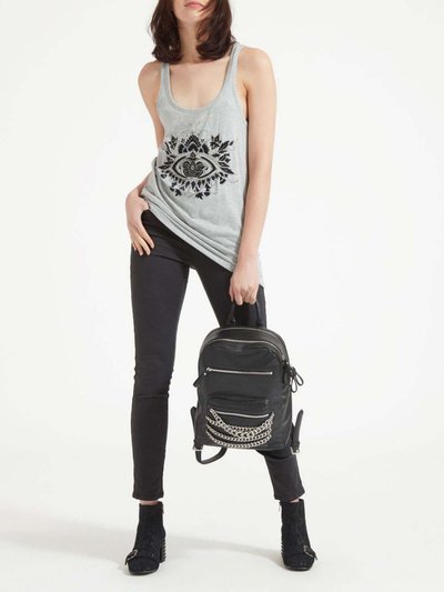 Ash - Backpacks - for WOMEN online on Kate&You - SS18-HB-S8004B-001-FREE K&Y2957