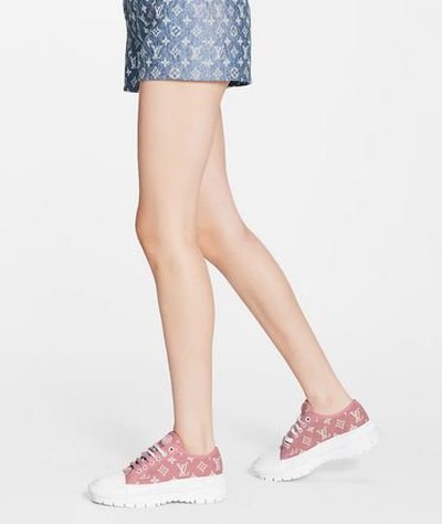 レディース - Louis Vuitton ルイヴィトン - スニーカー | Kate&You - 海外限定モデルを購入 - 1A9S0M K&Y15108