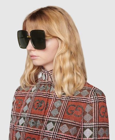 Gucci - Sunglasses - for WOMEN online on Kate&You - 648624 J1691 1212 K&Y11483