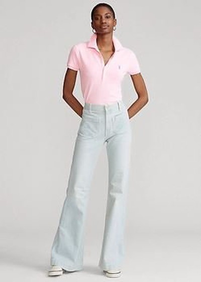 Ralph Lauren - Polos pour FEMME online sur Kate&You - 527507 K&Y14456