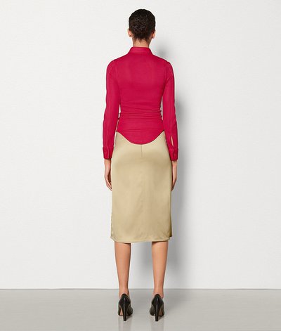 Bottega Veneta - Chemises pour FEMME online sur Kate&You - 572112VA6T02150 K&Y1942