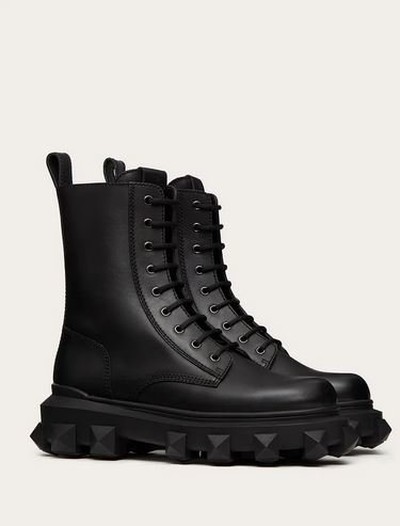 Valentino Garavani - Bottes & Bottines pour HOMME online sur Kate&You - XY2S0F24JYC0NO K&Y14815