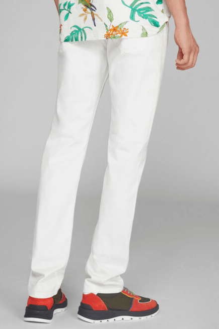 Etro - Slim-Fit Trousers - for MEN online on Kate&You - 201U1W41791300990 K&Y7351