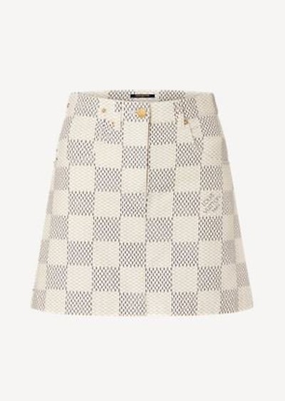 Louis Vuitton - Mini-jupes pour FEMME online sur Kate&You - 1A9LD8 K&Y13757
