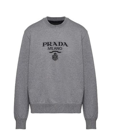 Prada - Sweatshirts - for MEN online on Kate&You - UJL148_1Y13_F0BD9_S_202  K&Y11723