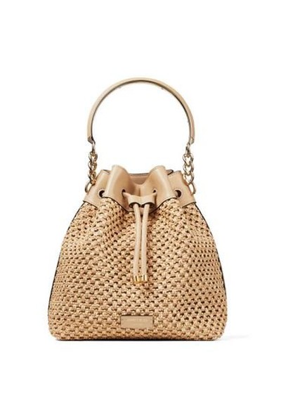 Jimmy Choo - Tote Bags - BONBON BUCKET for WOMEN online on Kate&You - BONBONBUCKETVQU K&Y14250