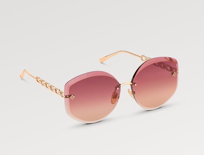 Louis Vuitton Sunglasses LV Jewel Kate&You-ID17019