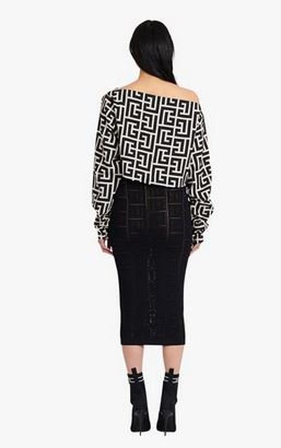 Balmain - Blouses - for WOMEN online on Kate&You - XF1AO081VB28GFE K&Y14050